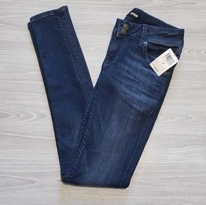 Hudson skinny jeans